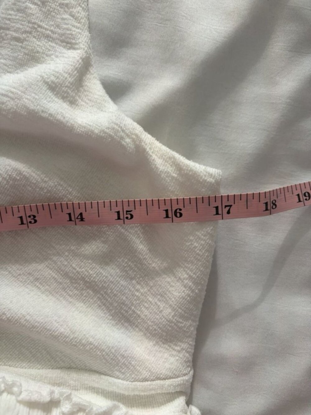 Anthropologie Saturday Sunday White Elina Women’s Maxi Cotton Gauze Dress Sz Med - Picture 8 of 11
